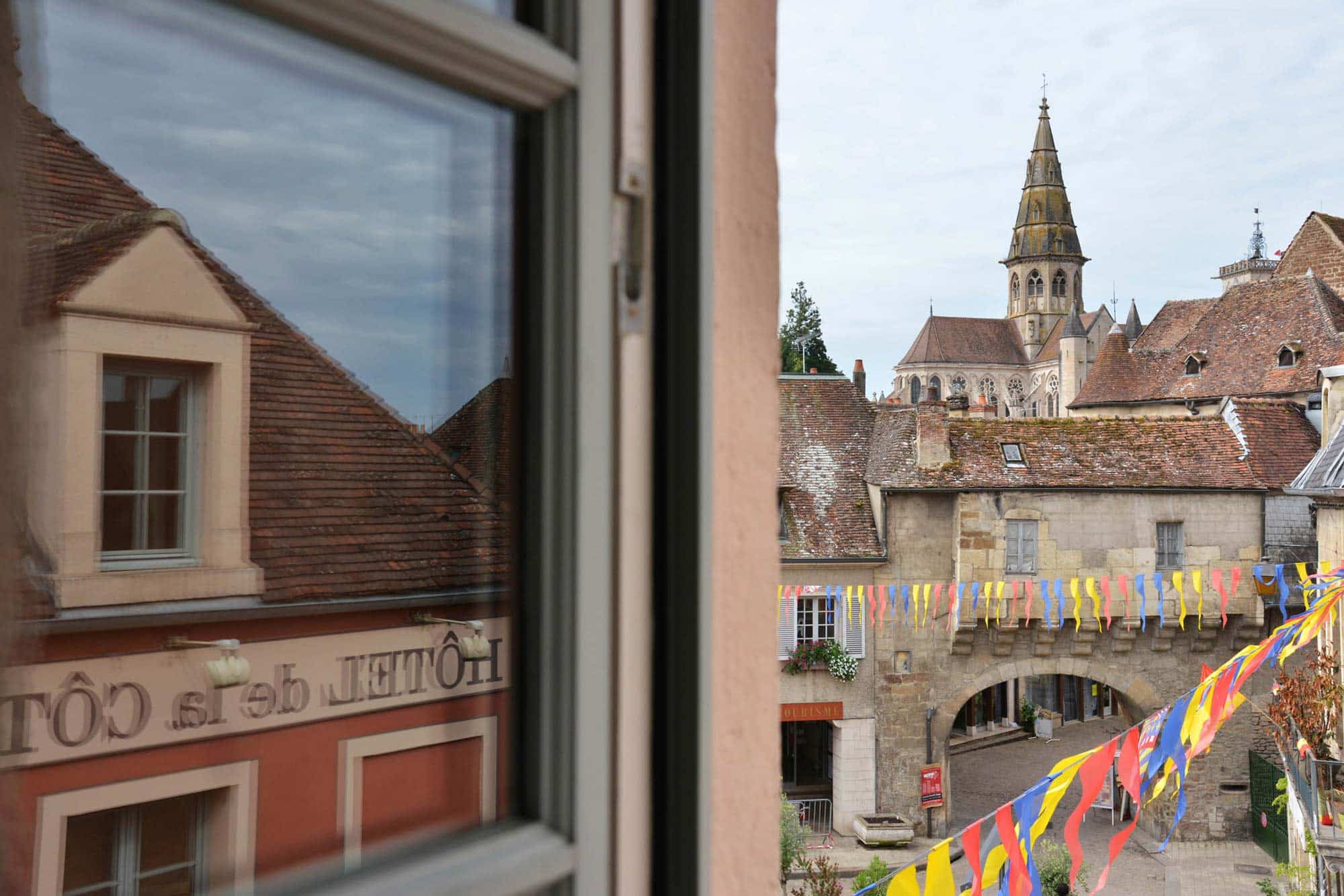 Hôtel Relais de la Côte d'Or